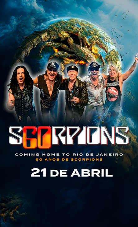 SCORPIONS